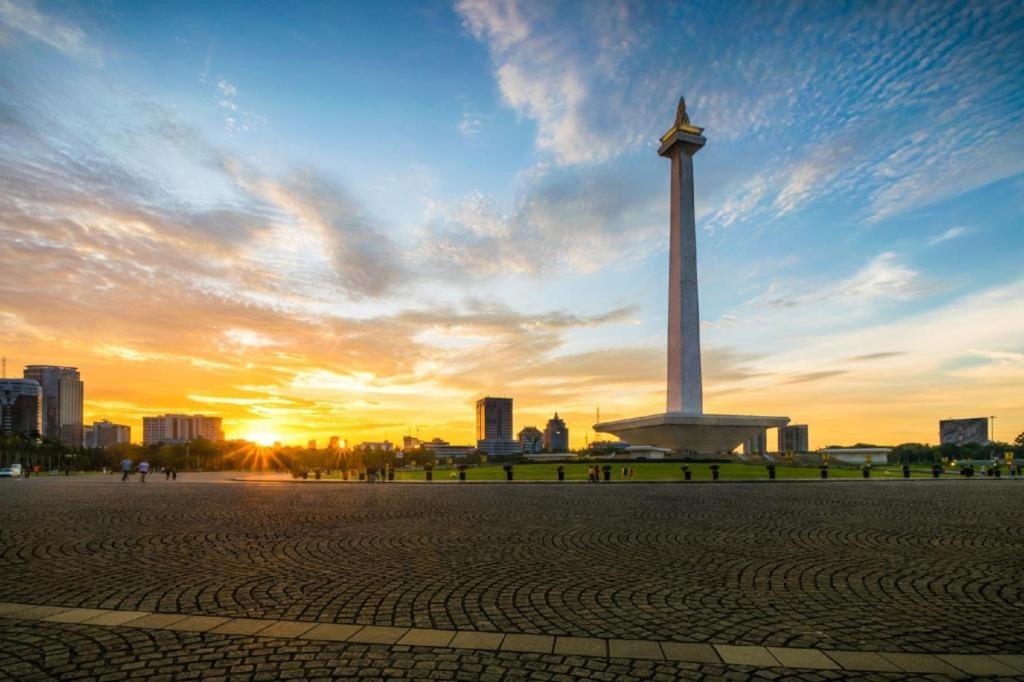 Sofyan Hotel Cut Meutia Jakarta Luaran gambar