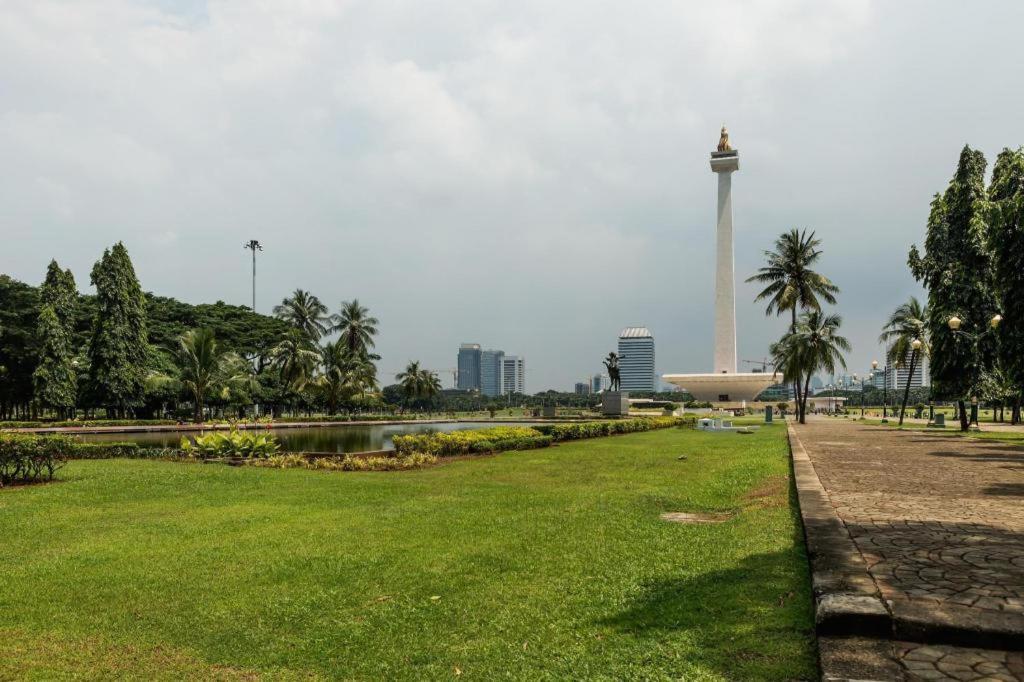 Sofyan Hotel Cut Meutia Jakarta Luaran gambar