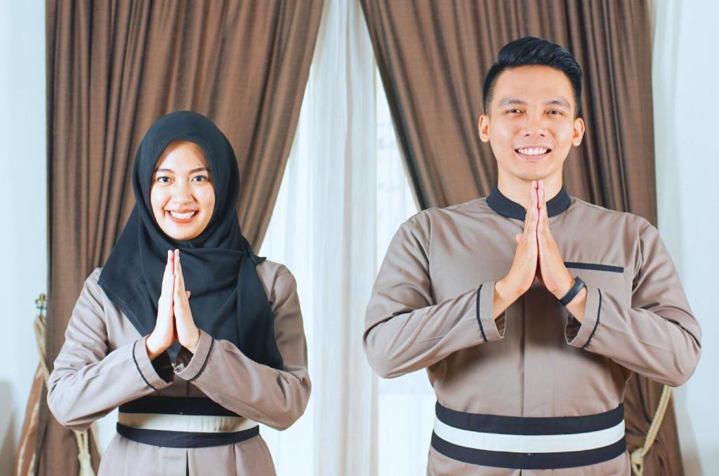 Sofyan Hotel Cut Meutia Jakarta Luaran gambar