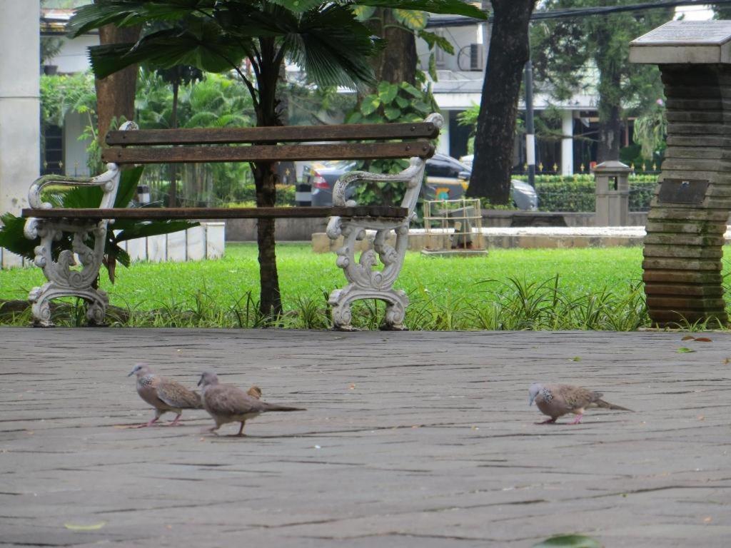 Sofyan Hotel Cut Meutia Jakarta Luaran gambar
