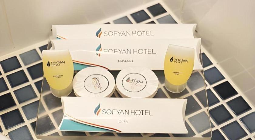 Sofyan Hotel Cut Meutia Jakarta Luaran gambar