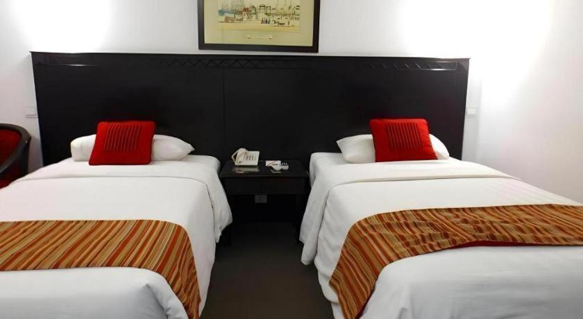 Sofyan Hotel Cut Meutia Jakarta Luaran gambar