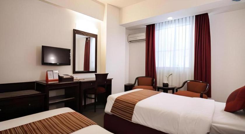 Sofyan Hotel Cut Meutia Jakarta Luaran gambar