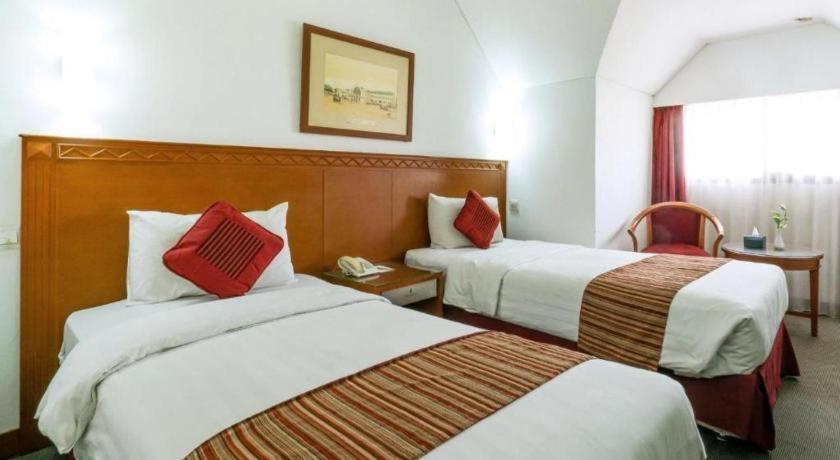 Sofyan Hotel Cut Meutia Jakarta Luaran gambar