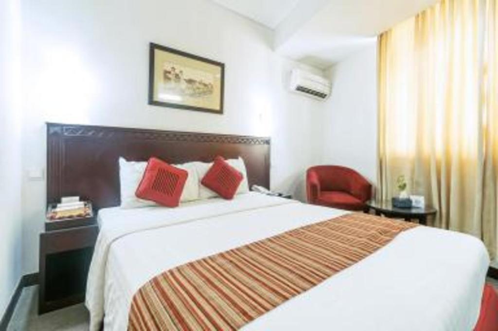Sofyan Hotel Cut Meutia Jakarta Luaran gambar