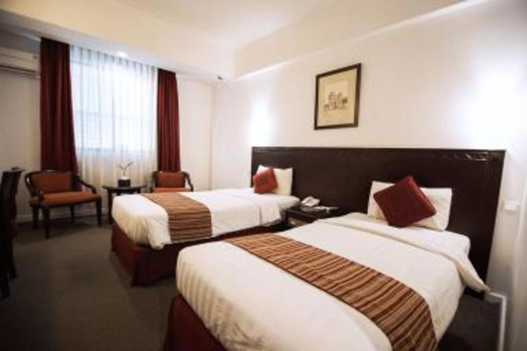 Sofyan Hotel Cut Meutia Jakarta Luaran gambar