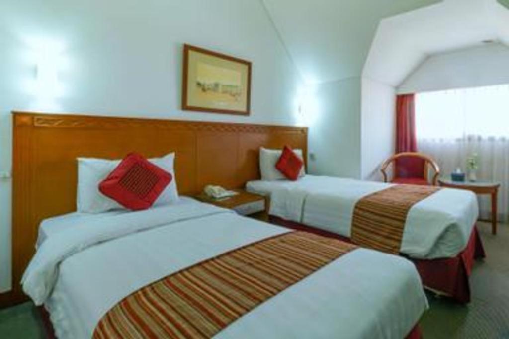 Sofyan Hotel Cut Meutia Jakarta Luaran gambar