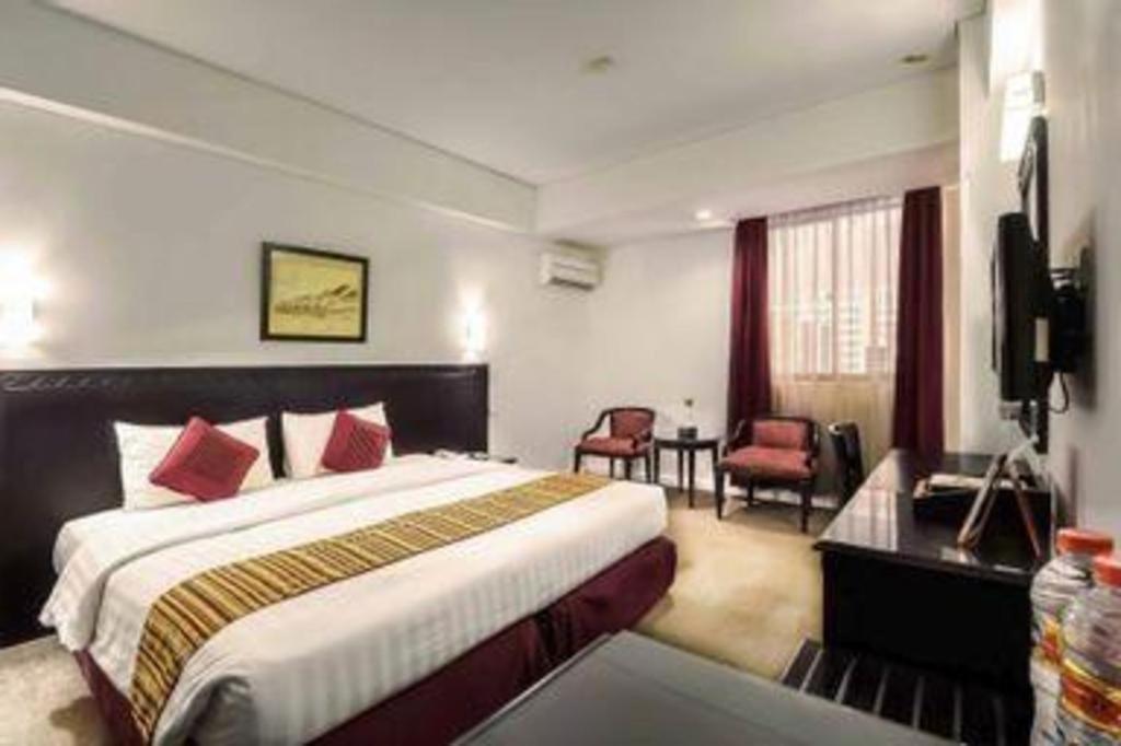 Sofyan Hotel Cut Meutia Jakarta Luaran gambar