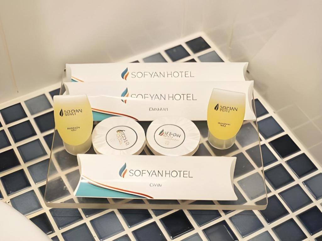 Sofyan Hotel Cut Meutia Jakarta Luaran gambar