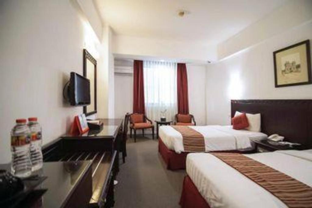 Sofyan Hotel Cut Meutia Jakarta Luaran gambar