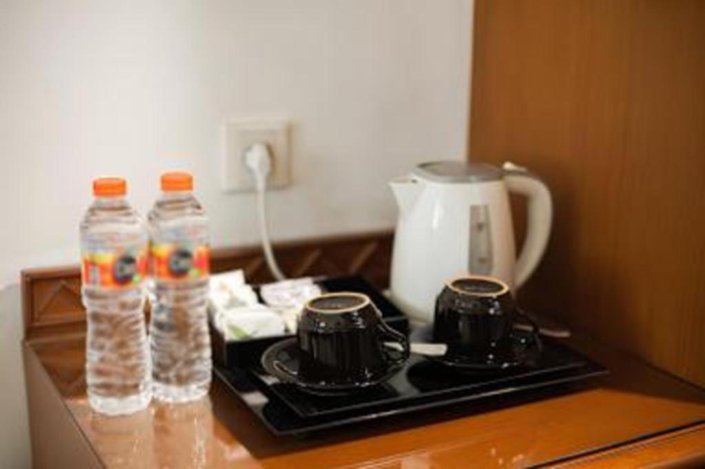 Sofyan Hotel Cut Meutia Jakarta Luaran gambar