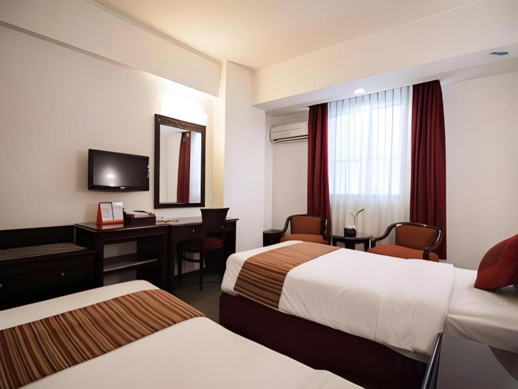 Sofyan Hotel Cut Meutia Jakarta Luaran gambar