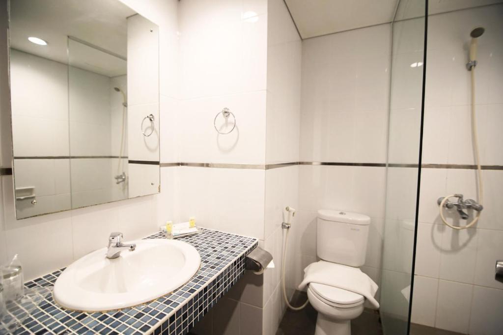 Sofyan Hotel Cut Meutia Jakarta Luaran gambar