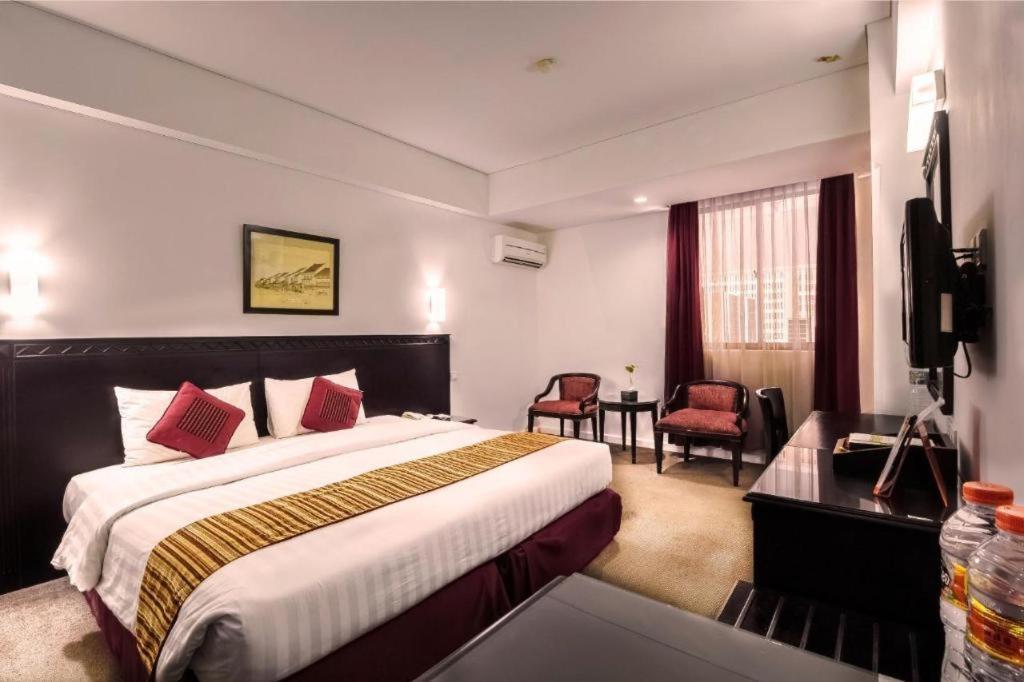 Sofyan Hotel Cut Meutia Jakarta Luaran gambar
