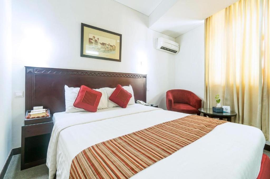Sofyan Hotel Cut Meutia Jakarta Luaran gambar