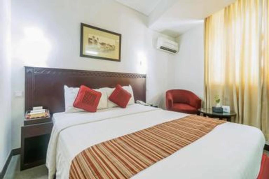 Sofyan Hotel Cut Meutia Jakarta Luaran gambar