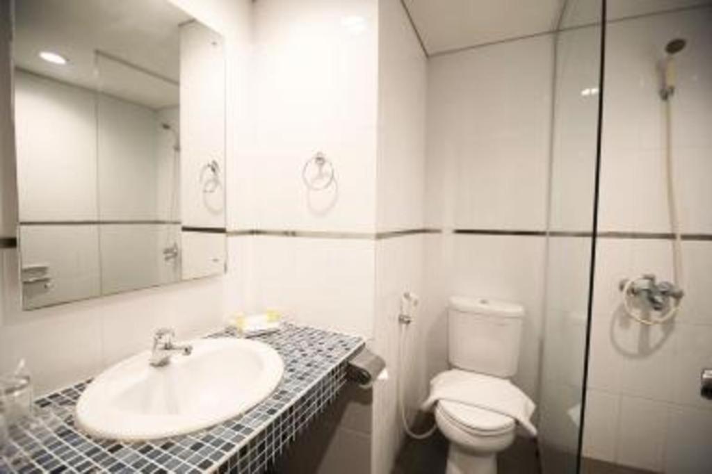 Sofyan Hotel Cut Meutia Jakarta Luaran gambar