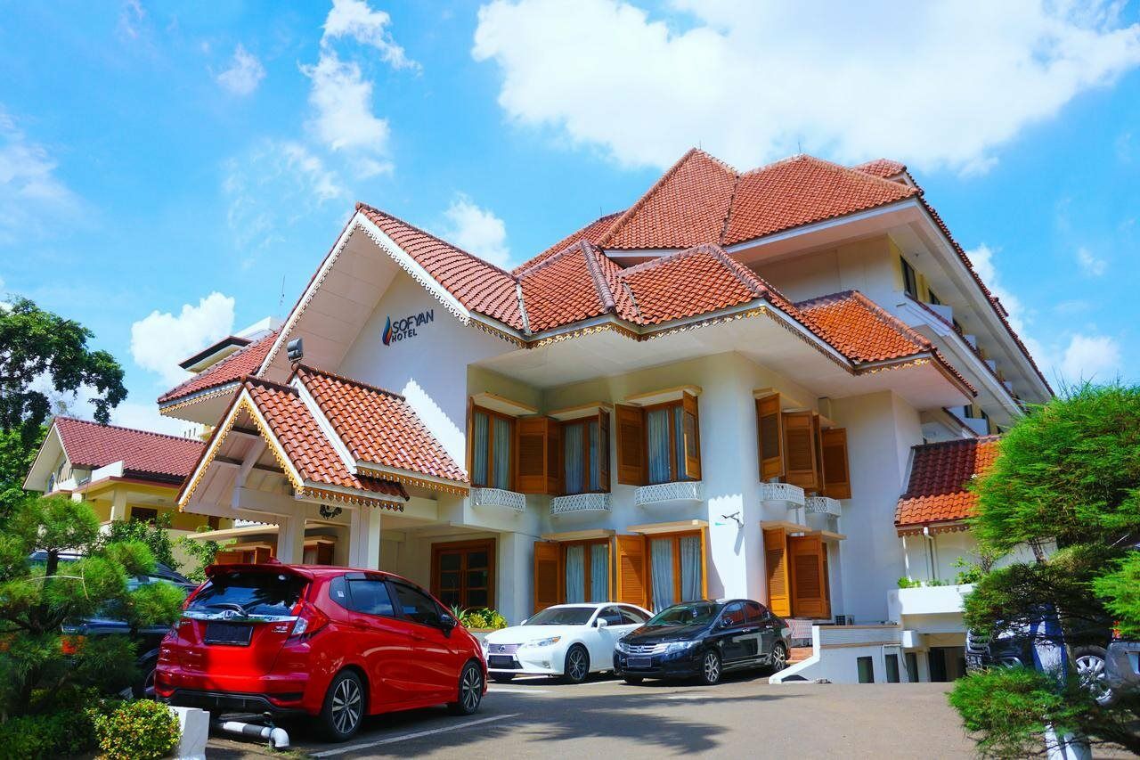 Sofyan Hotel Cut Meutia Jakarta Luaran gambar